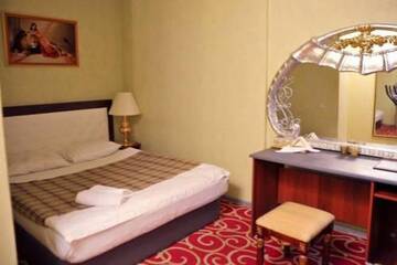 Люкс с 1 спальней в Гостевом доме Mini-Hotel Viven