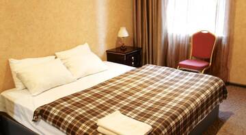 Двухместный номер с 1 кроватью в Гостевом доме Mini-Hotel Viven